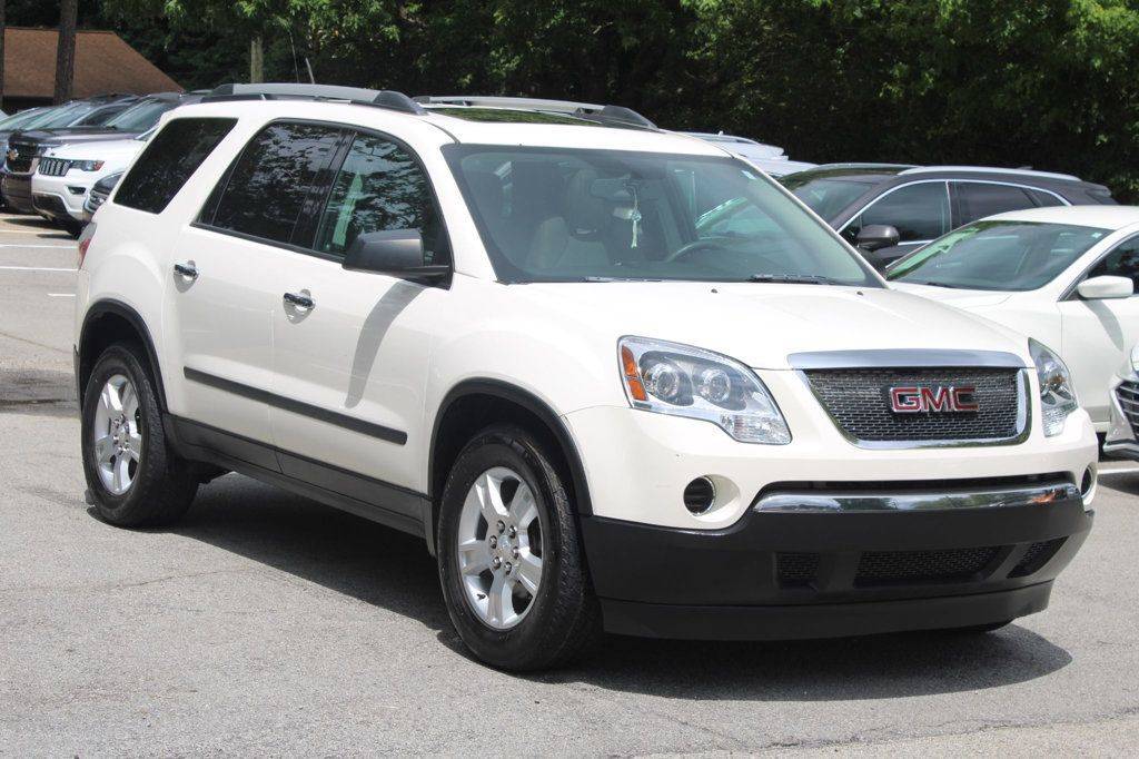 2011 GMC Acadia SL — SUV — 181,042 mi — Cumming, GA