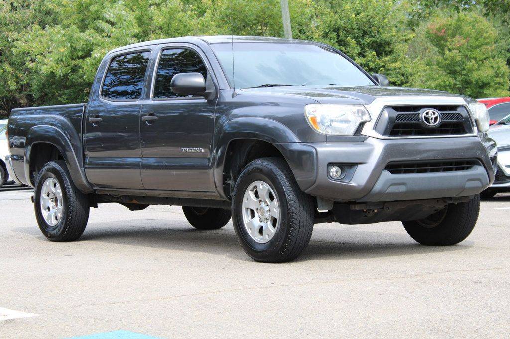 2015 Toyota Tacoma PreRunner — Pickup Truck — 164,976 mi — Cumming, GA