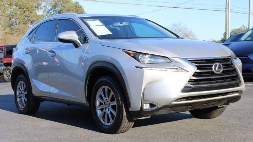 2016 Lexus NX NX 200t — SUV — 127,824 mi — Cumming, GA