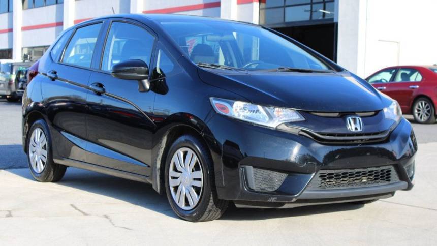 2016 Honda Fit LX — Hatchback — 146,982 mi — Cumming, GA