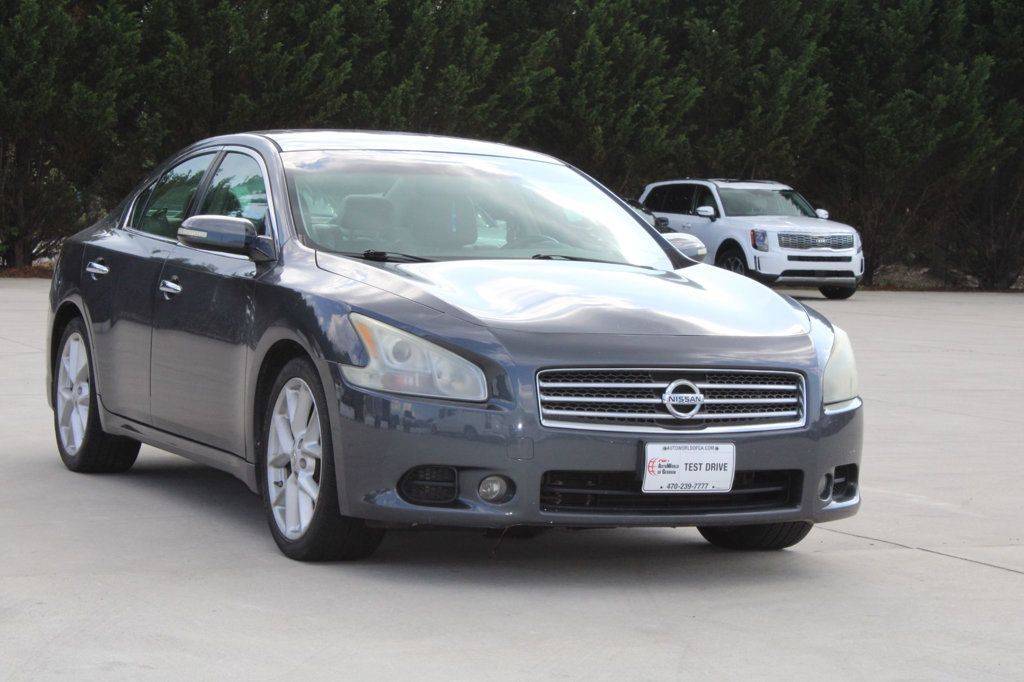 2009 Nissan Maxima SV — Sedan — 148,292 mi — Cumming, GA