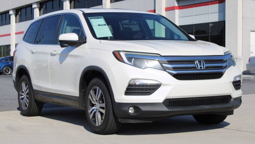 2018 Honda Pilot EX-L — SUV — 96,855 mi — Cumming, GA