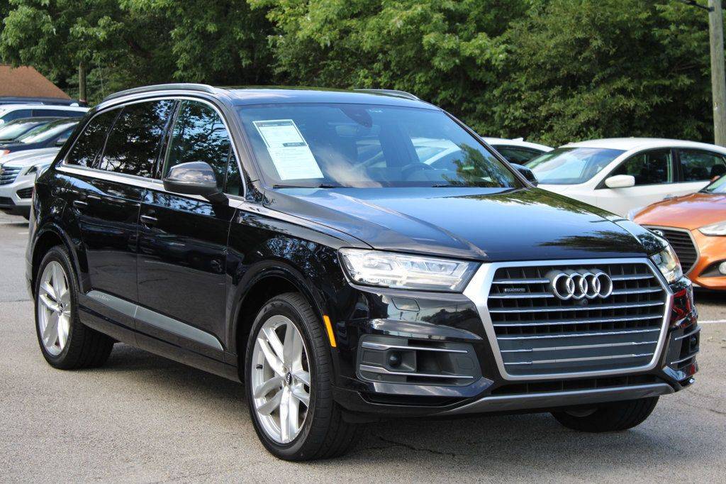2017 Audi Q7 Prestige — SUV — 110,257 mi — Cumming, GA