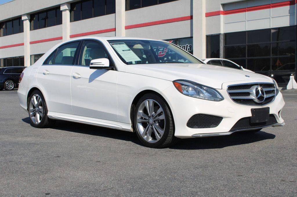 2014 Mercedes-Benz E-Class E 350 — Sedan — 119,175 mi — Cumming, GA