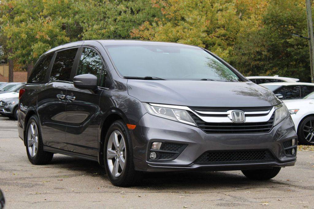 2018 Honda Odyssey EX-L — Minivan — 158,007 mi — Cumming, GA