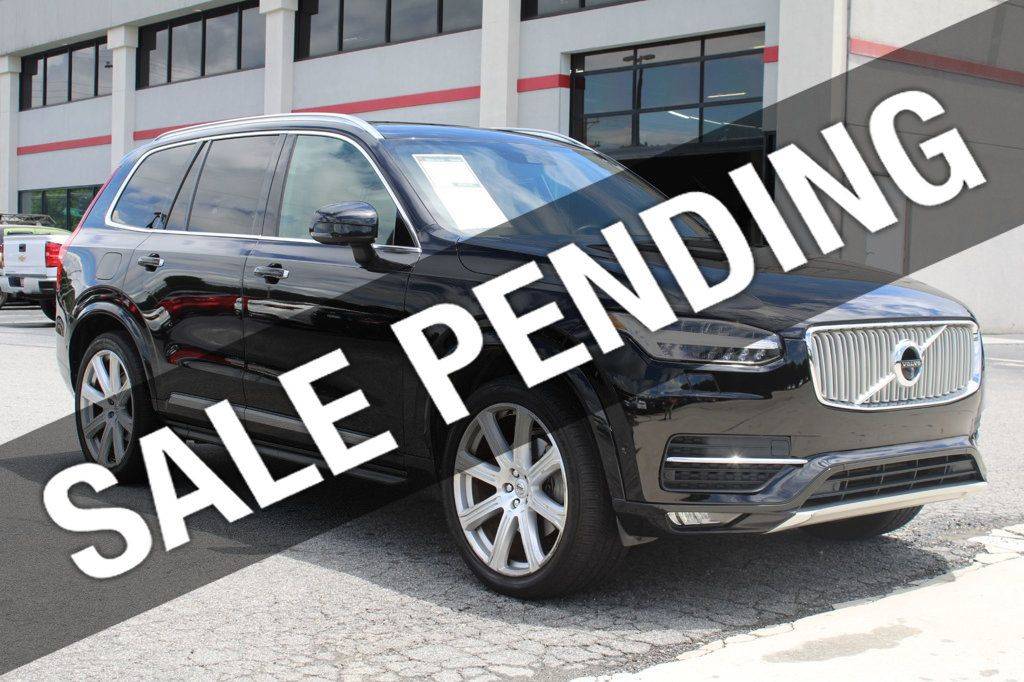 2018 Volvo XC90 Inscription — SUV — 136,126 mi — Cumming, GA