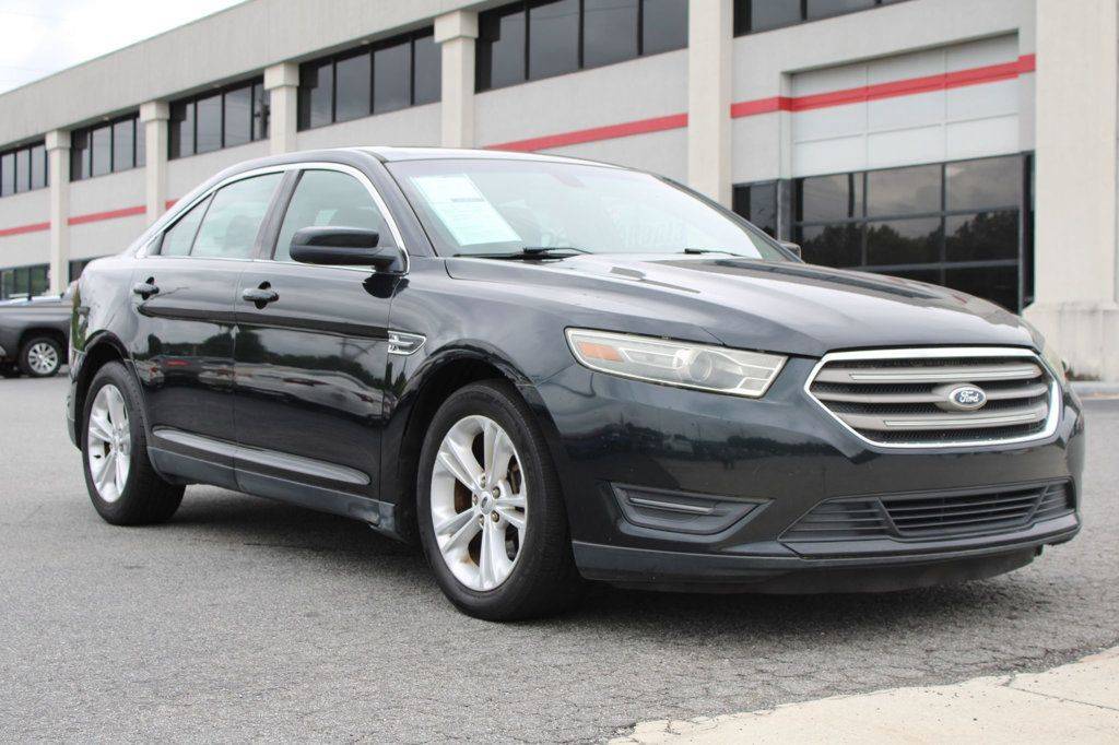 2014 Ford Taurus SEL — Sedan — 141,654 mi — Cumming, GA