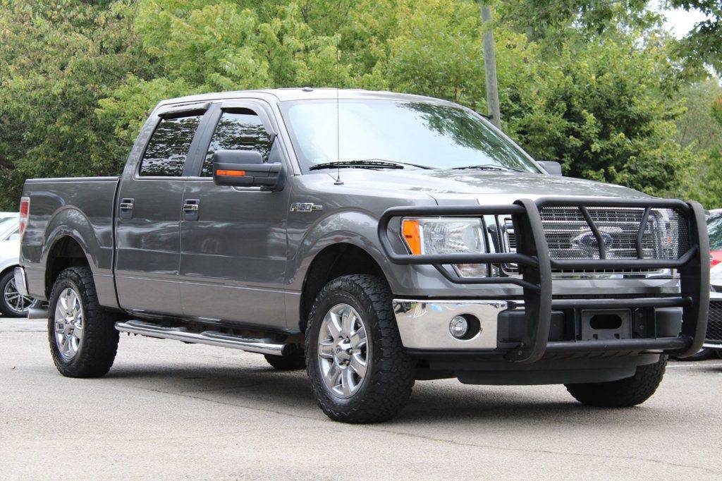 2014 Ford F-150 XLT — Pickup Truck — 181,294 mi — Cumming, GA