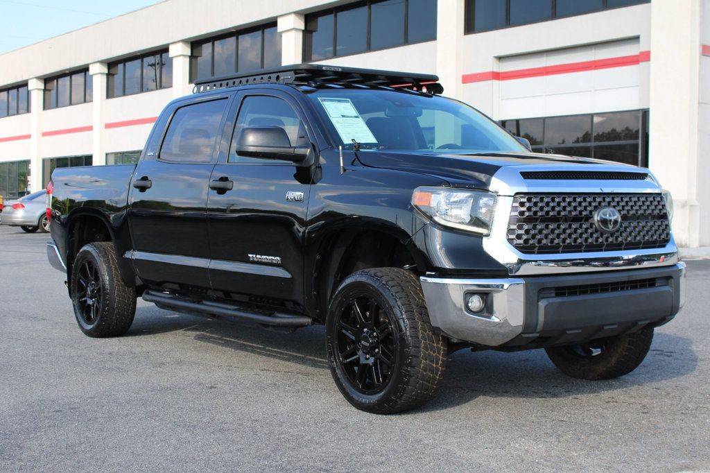 2018 Toyota Tundra SR5 — Pickup Truck — 154,796 mi — Cumming, GA