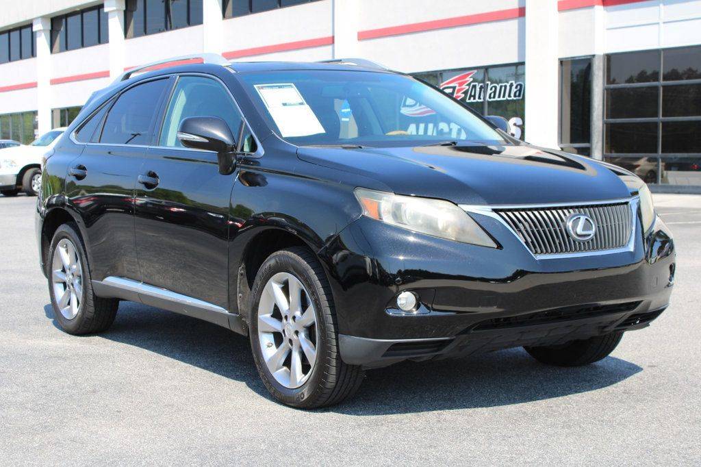2012 Lexus RX RX 350 — SUV — 170,446 mi — Cumming, GA