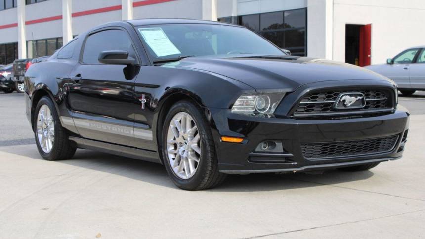 2013 Ford Mustang V6 — Coupe — 131,887 mi — Cumming, GA