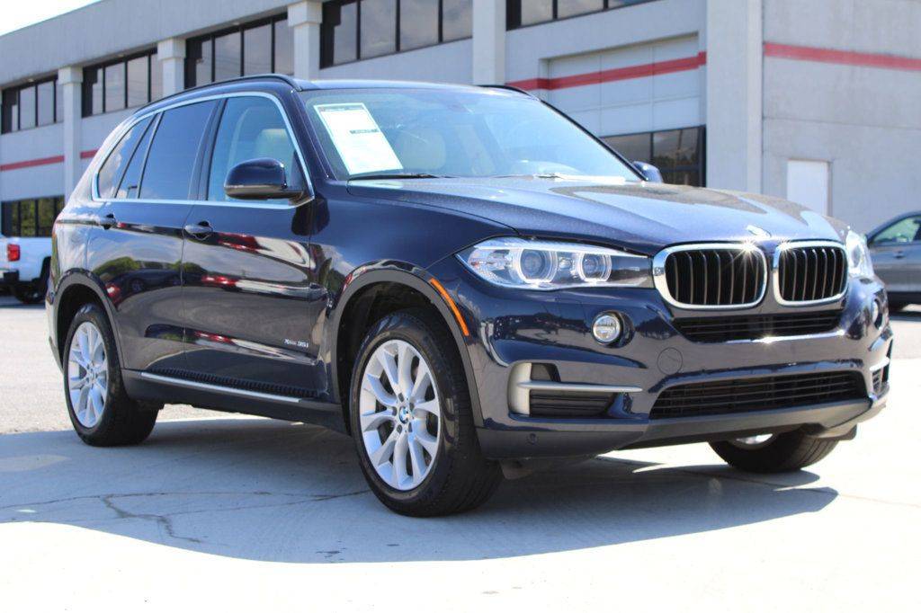 2016 BMW X5 35i — SUV — 113,563 mi — Cumming, GA