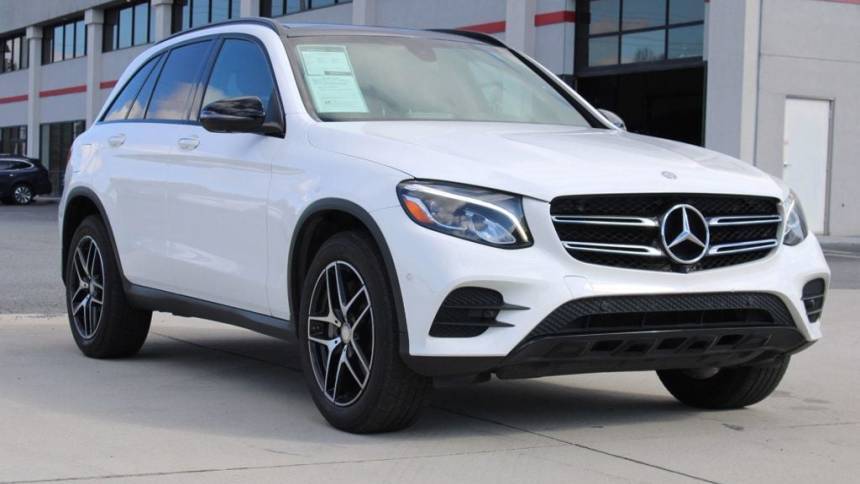 2017 Mercedes-Benz GLC GLC 300 — SUV — 128,545 mi — Cumming, GA