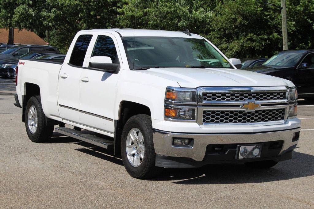 2015 Chevrolet Silverado 1500 LT — Pickup Truck — 196,073 mi — Cumming, GA