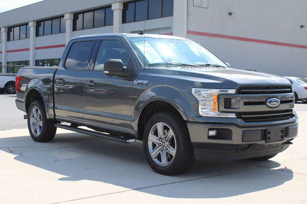 2019 Ford F-150 XLT — Pickup Truck — 102,445 mi — Cumming, GA
