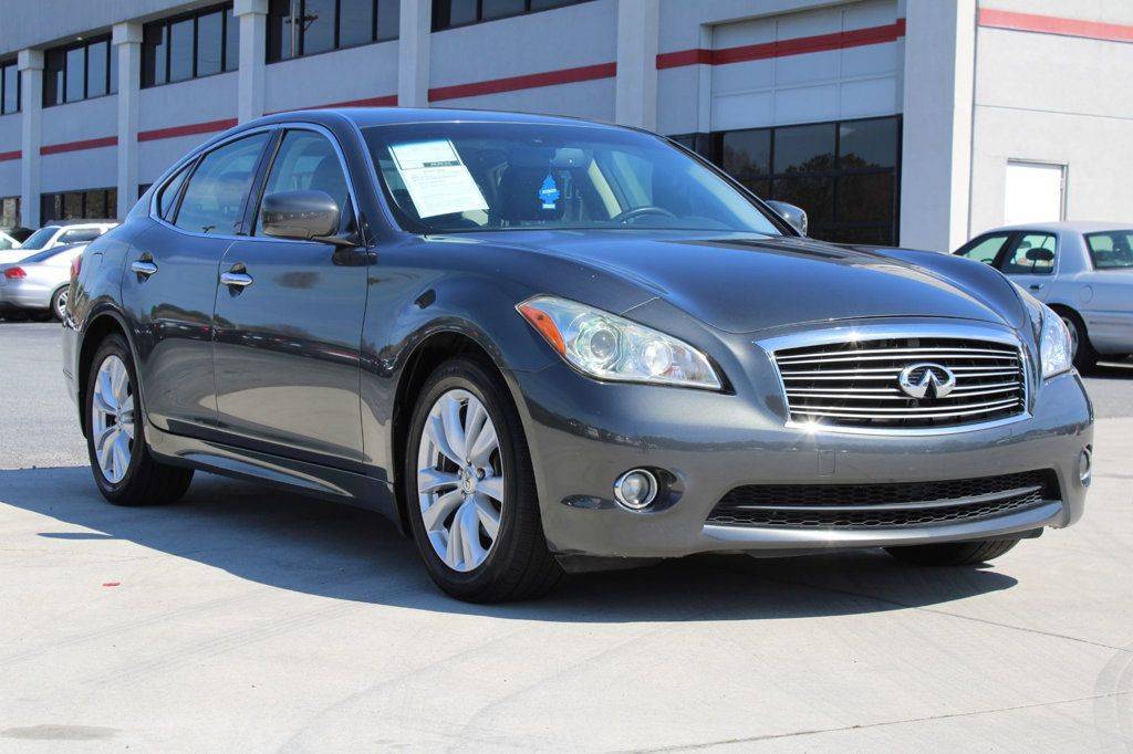 2011 INFINITI M M37 — Sedan — 149,383 mi — Cumming, GA