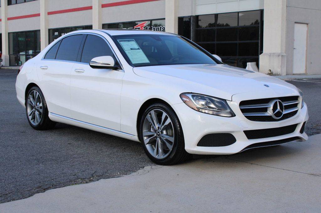 2018 Mercedes-Benz C-Class C 300 — Sedan — 102,136 mi — Cumming, GA