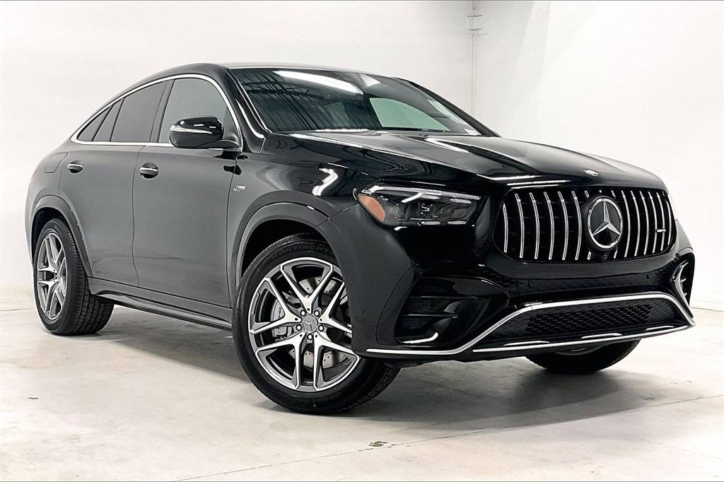 2025 Mercedes-Benz GLE AMG GLE 53 — SUV — 1,077 mi — Selma, TX