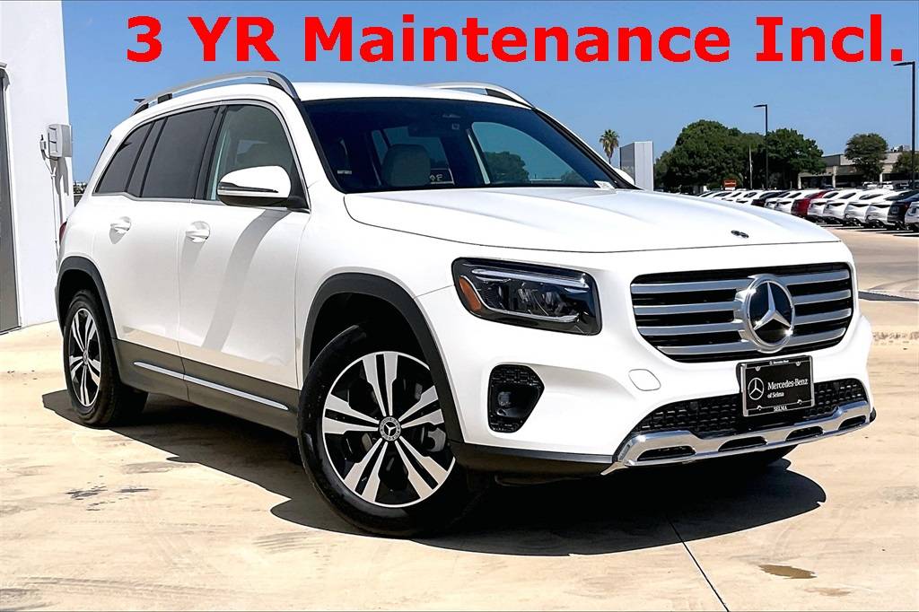 2025 Mercedes-Benz GLB GLB 250 — SUV — 5,034 mi — Selma, TX