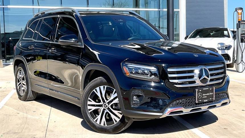 2024 Mercedes-Benz GLB GLB 250 — SUV — 4,657 mi — Selma, TX