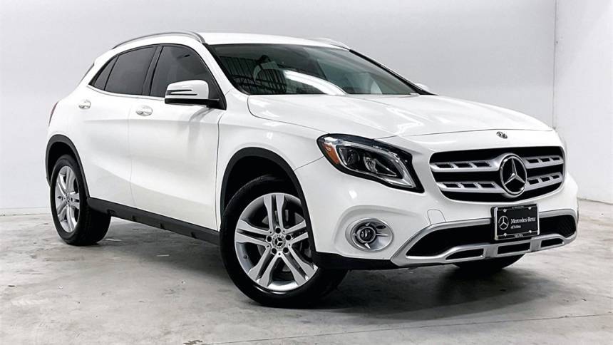 2020 Mercedes-Benz GLA GLA 250 — SUV — 74,392 mi — Selma, TX