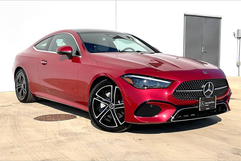 2026 Mercedes-Benz CLE CLE 300 — Coupe — 46 mi — Selma, TX