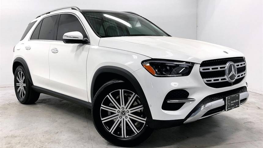 2025 Mercedes-Benz GLE GLE 350 — SUV — 3,250 mi — Selma, TX