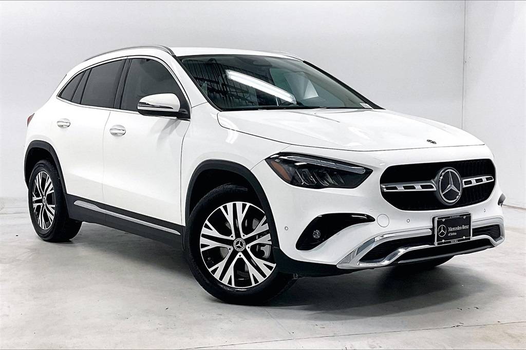2025 Mercedes-Benz GLA GLA 250 — SUV — 6,453 mi — Selma, TX