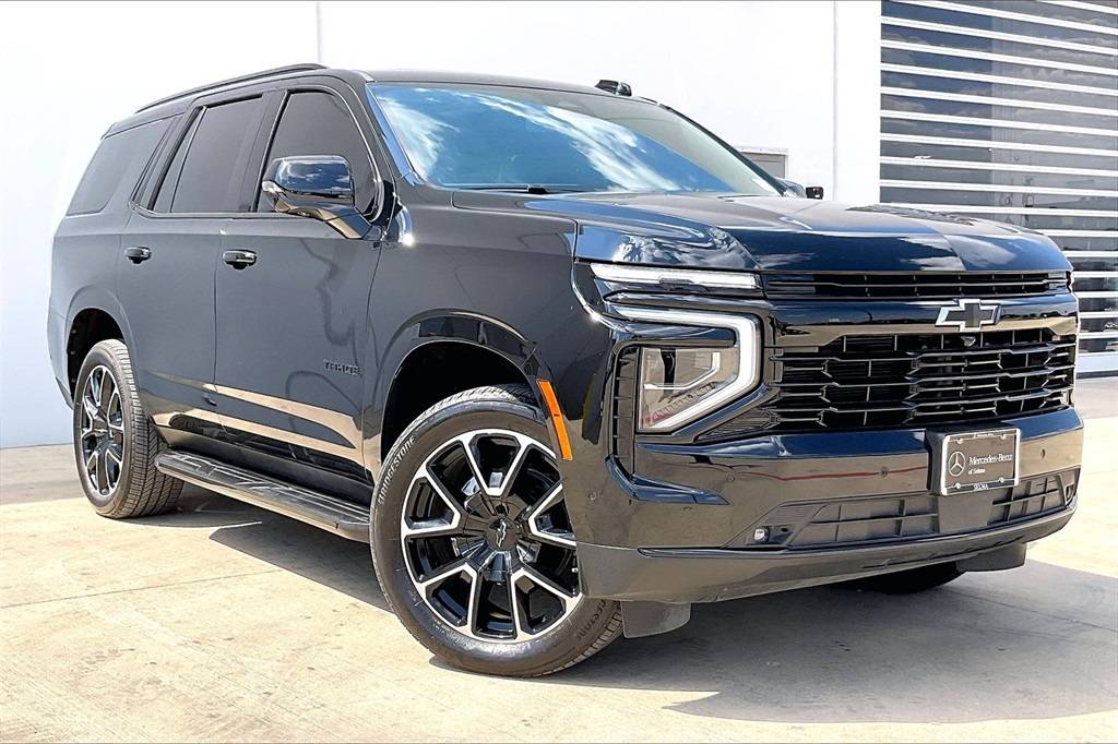 2025 Chevrolet Tahoe RST — SUV — 21,310 mi — Selma, TX
