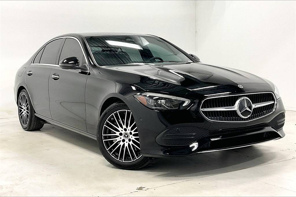 2024 Mercedes-Benz C-Class C 300 — Sedan — 5,000 mi — Selma, TX