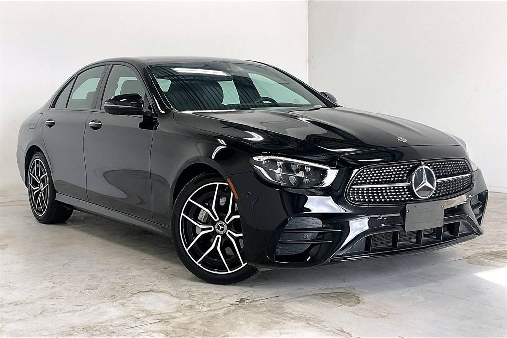 2021 Mercedes-Benz E-Class E 350 — Sedan — 33,615 mi — Selma, TX