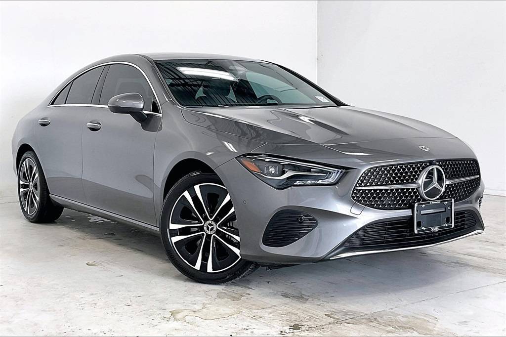 2025 Mercedes-Benz CLA CLA 250 — Sedan — 2,410 mi — Selma, TX