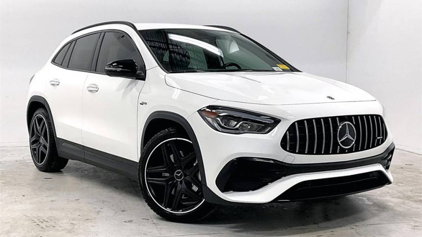 2021 Mercedes-Benz GLA AMG GLA 35 — SUV — 32,188 mi — Selma, TX