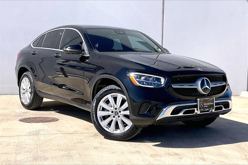 2021 Mercedes-Benz GLC GLC 300 — SUV — 37,223 mi — Selma, TX