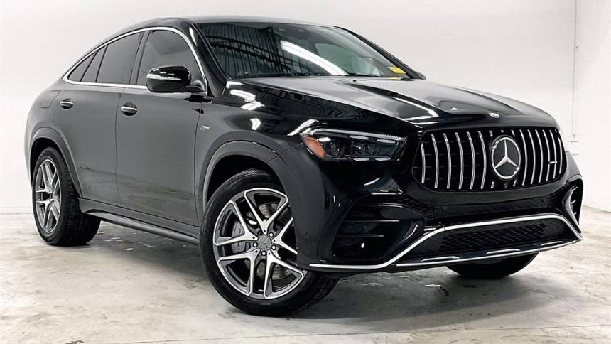 2024 Mercedes-Benz GLE AMG GLE 53 — SUV — 7,103 mi — Selma, TX