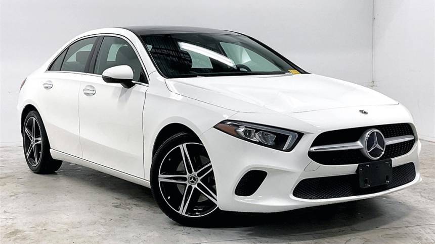 2021 Mercedes-Benz A-Class A 220 — Sedan — 31,891 mi — Selma, TX