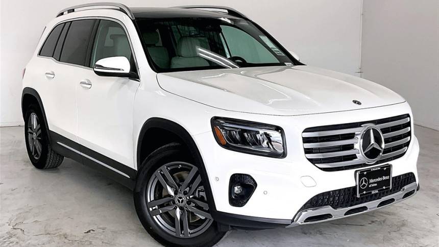 2024 Mercedes-Benz GLB GLB 250 — SUV — 4,820 mi — Selma, TX