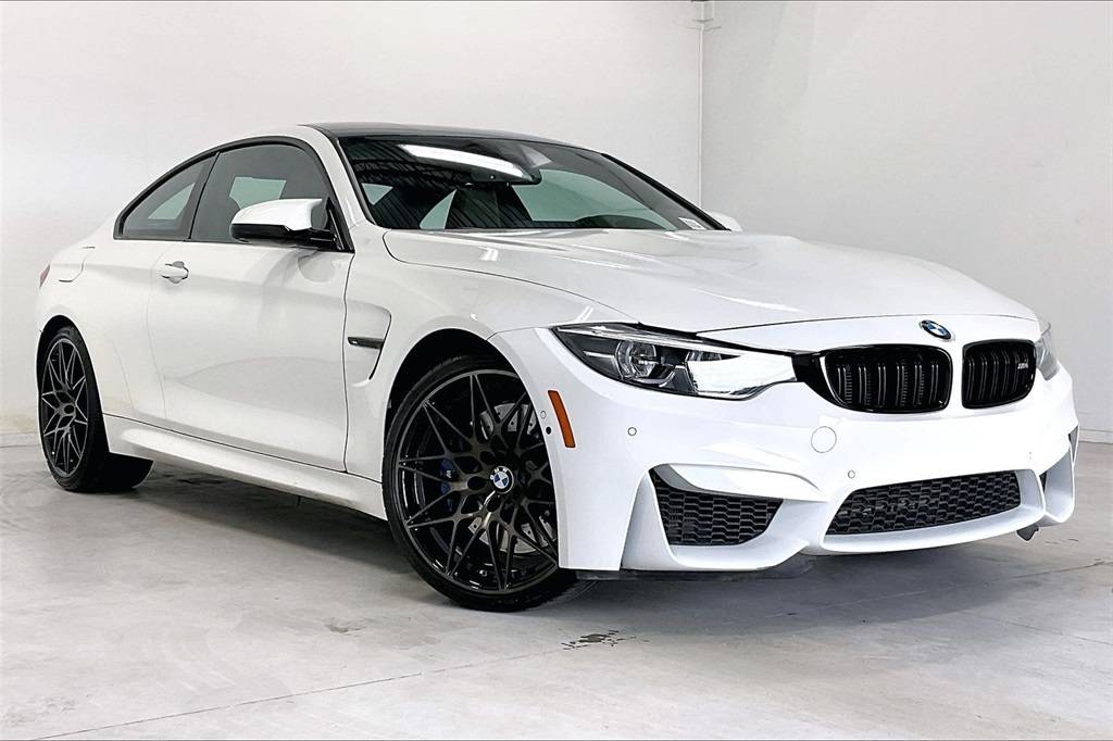 2018 BMW M4 Standard
