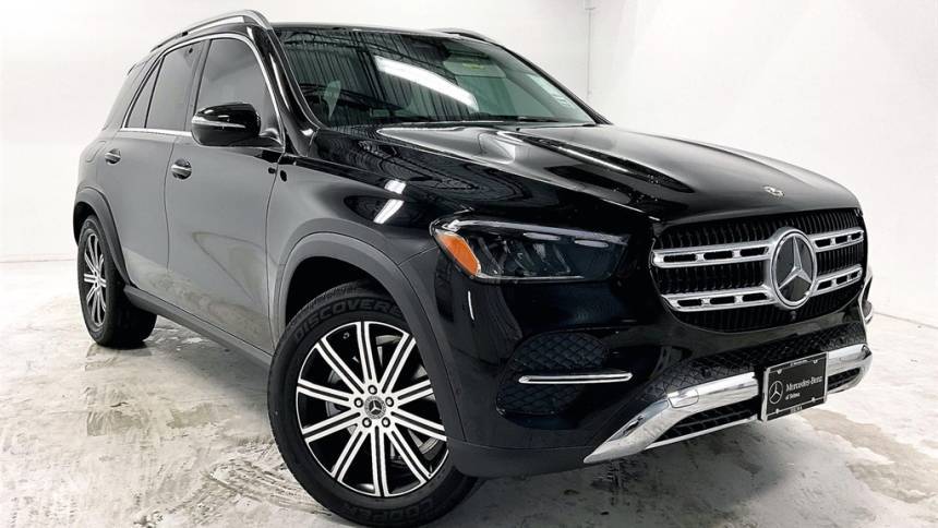 2025 Mercedes-Benz GLE GLE 350 — SUV — 5,305 mi — Selma, TX