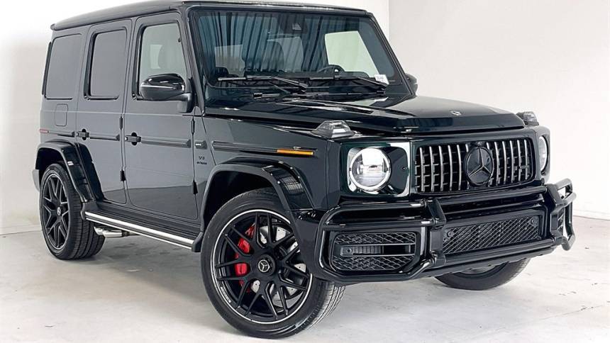 2024 Mercedes-Benz G-Class AMG G 63