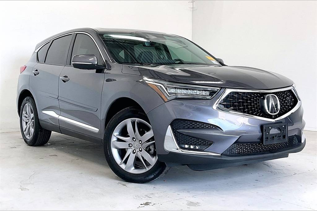 2020 Acura RDX Advance Package — SUV — 22,138 mi — Selma, TX
