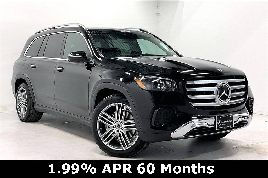 2025 Mercedes-Benz GLS GLS 450 — SUV — 8 mi — Selma, TX