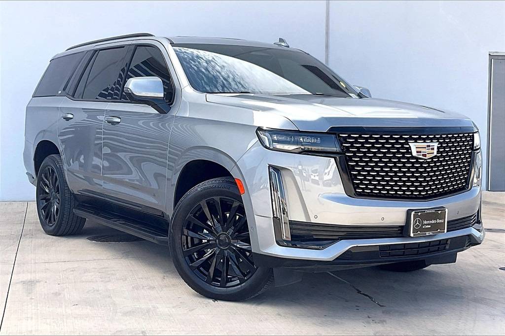 2023 Cadillac Escalade Premium Luxury — SUV — 27,923 mi — Selma, TX
