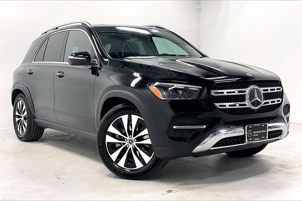 2025 Mercedes-Benz GLE GLE 350 — SUV — 5,948 mi — Selma, TX
