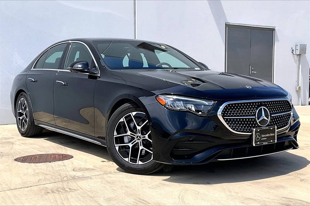 2025 Mercedes-Benz E-Class E 350 — Sedan — 5,209 mi — Selma, TX
