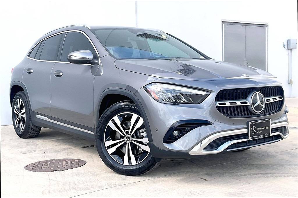 2025 Mercedes-Benz GLA GLA 250 — SUV — 5,137 mi — Selma, TX