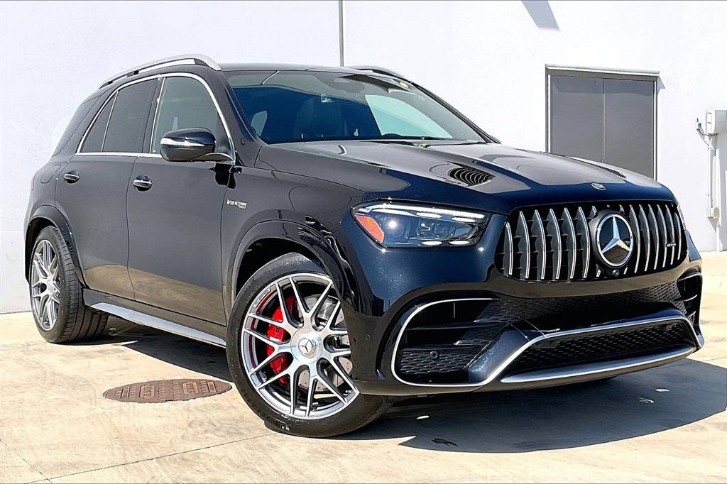 2024 Mercedes-Benz GLE AMG GLE 63 S — SUV — 11,559 mi — Selma, TX