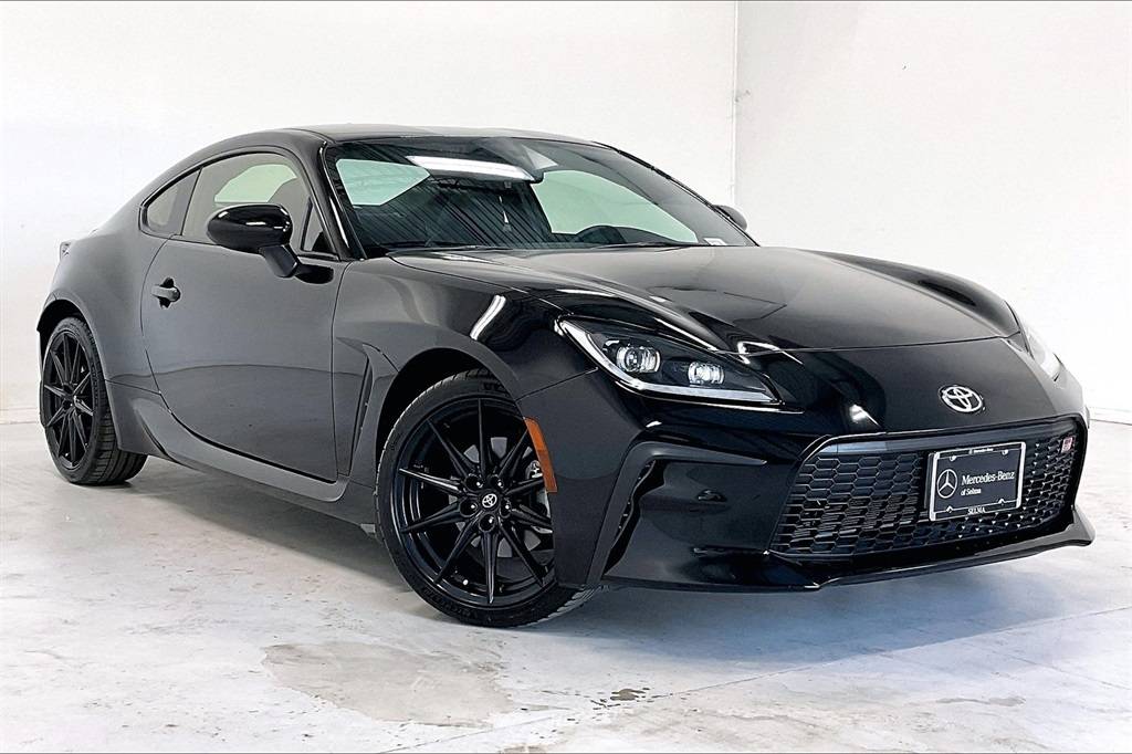 2023 Toyota GR86 Premium — Coupe — 5,766 mi — Selma, TX