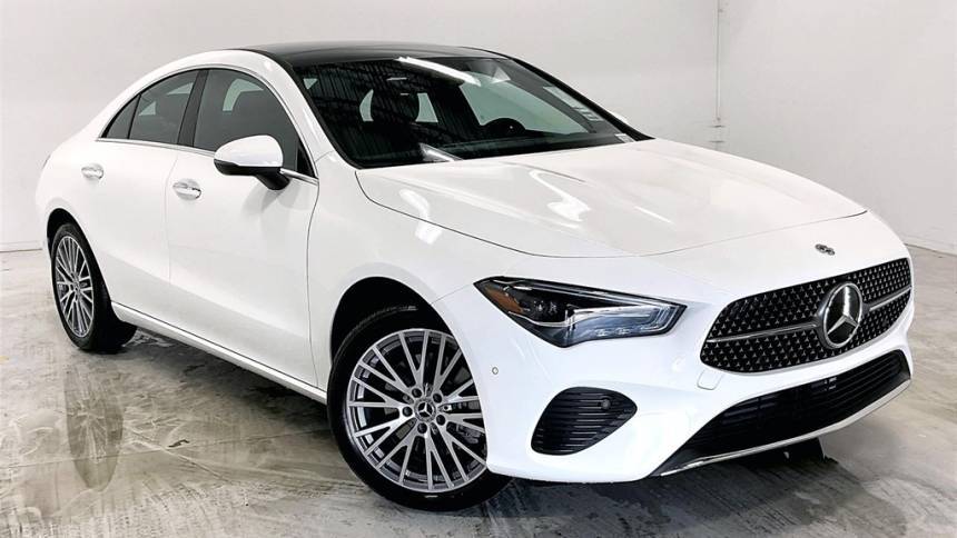 2025 Mercedes-Benz CLA CLA 250 — Sedan — 4,571 mi — Selma, TX