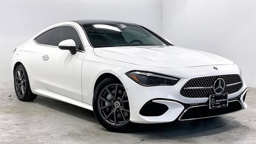 2024 Mercedes-Benz CLE CLE 300 — Coupe — 4,283 mi — Selma, TX